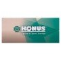 Бинокль Konus Konusrex 10x50 WA